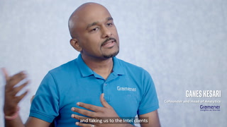 Gramener applies AI for Social Good with Intel | Short Version Basic Image Gallery Post