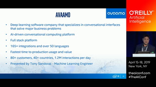 Avaamo: Vertical AI for Banking with NLU Basic Image Gallery Post