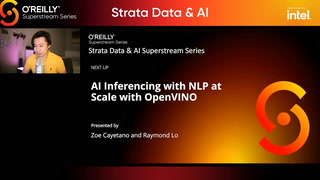 O'Reilly Meet the Experts - Conversational AI in the Real World Basic Image Gallery Post