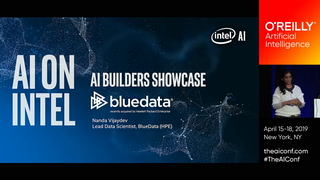BlueData: One-Click Deployment for Containerized ML and DL Environments Basic Image Gallery Post