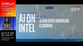 Cloudera: Industrialize AI with Cloudera Basic Image Gallery Post