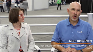 VMworld 2018 Partner Testimonial with Intel Basic Image Gallery Post