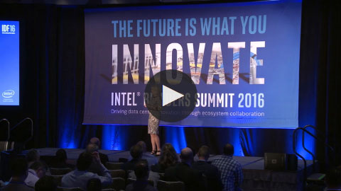 Intel Welcome Address Basic Image Gallery Post
