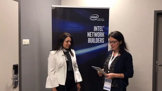 Renu Navale announces Intel Network Builder's Winner's Circle Basic Image Gallery Post