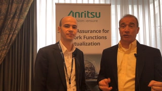 Anritsu* Service Assurance for Network Functions Virtualization Basic Image Gallery Post
