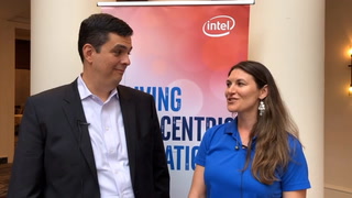 Nokia* Live from Data-Centric Innovation Day Basic Image Gallery Post