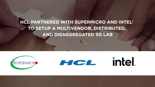 Multivendor 5G Lab & Solutions to Accelerate 5G Transformation Journey Basic Image Gallery Post